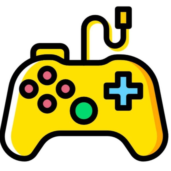 Значок джойстика