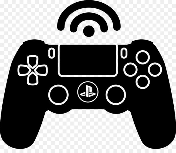 Gamepad ps4 icon