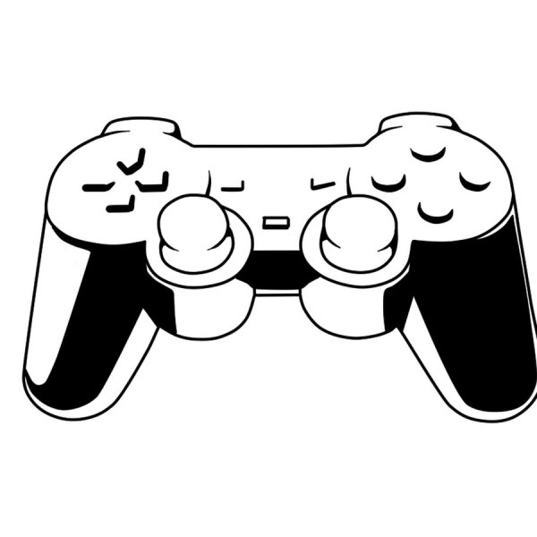 Векторный джойстик