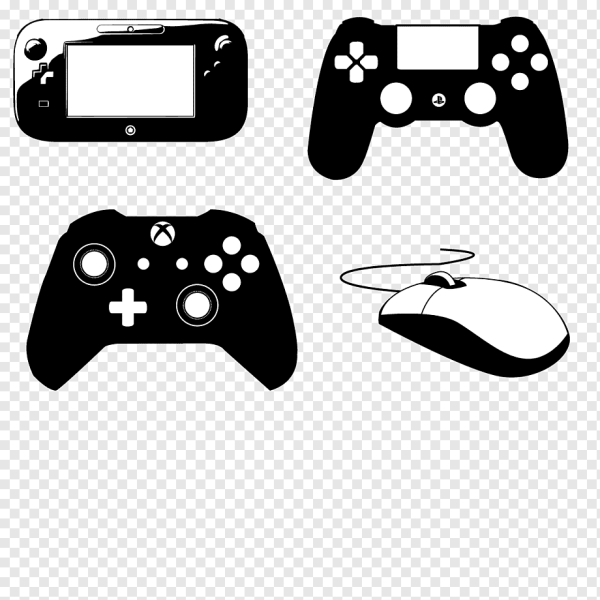 Ps4 Gamepad vector