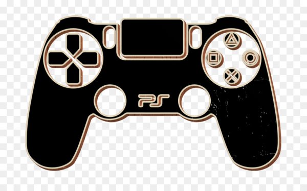 Gamepad ps4 icon