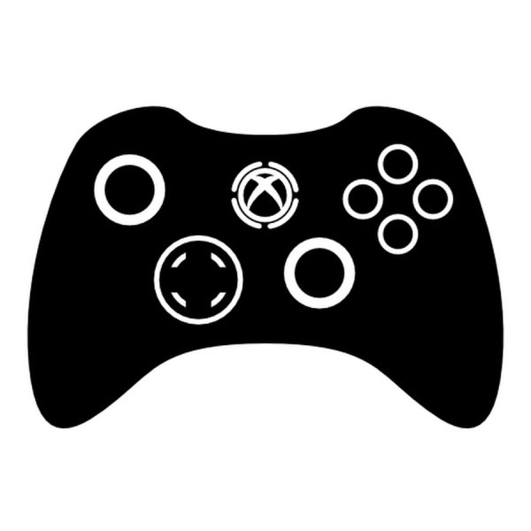 Геймпад Xbox 360 иконка