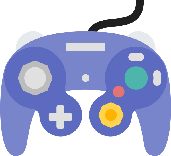 Значок игровой приставки