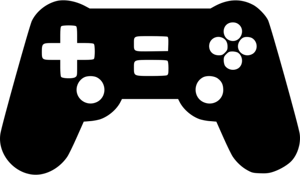 Игровая консоль иконка