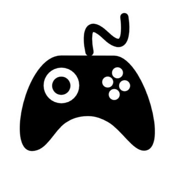 Джойстик силуэт