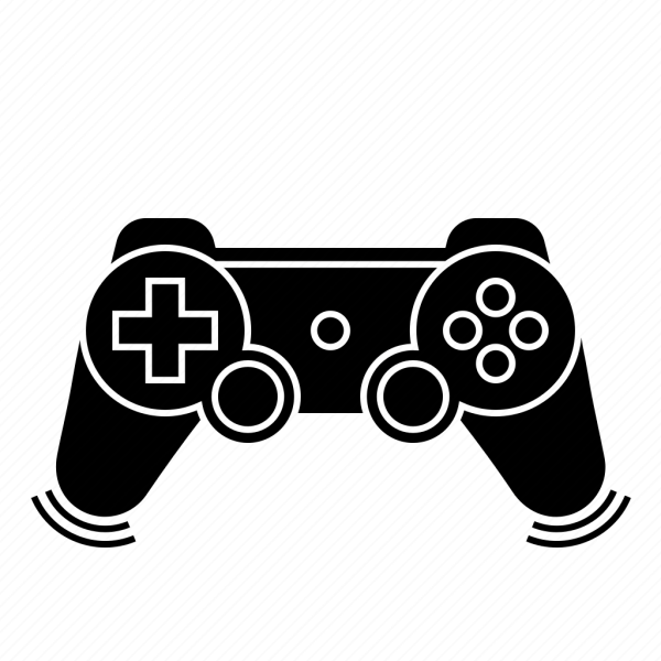 Джойстик плейстейшен вектор