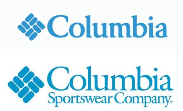 Значок фирмы Columbia
