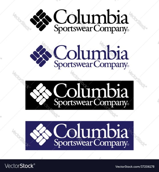 Логотип коламбия одежда
