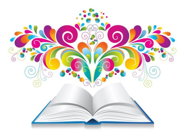 Книга символ