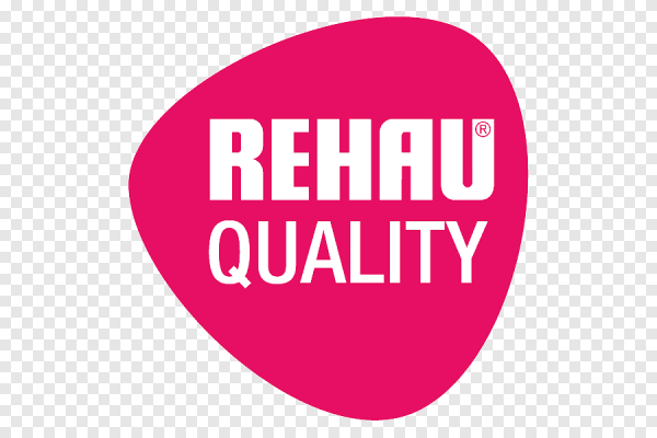 Rehau логотип вектор
