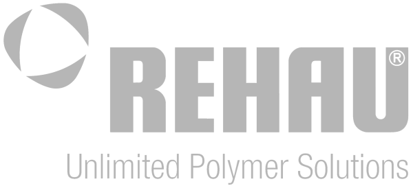 Rehau (Германия) логотип