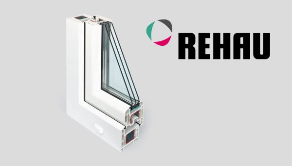 Оконный профиль Montblanc Монблан