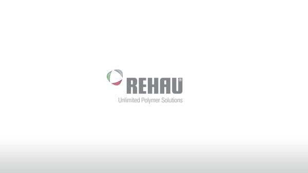 Rehau логотип