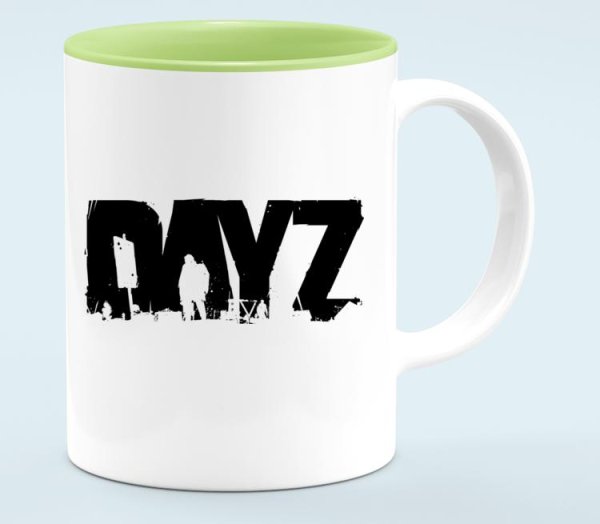 DAYZ логотип без фона
