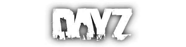 DAYZ логотип на прозрачном фоне