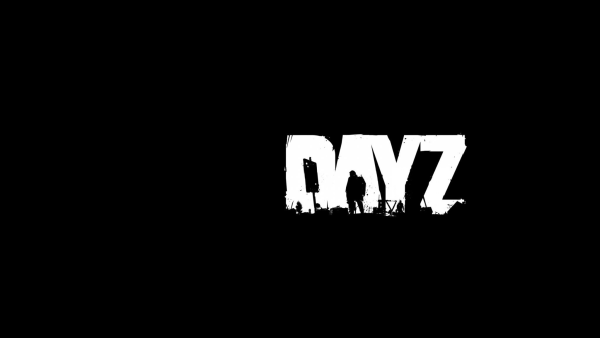 DAYZ надпись