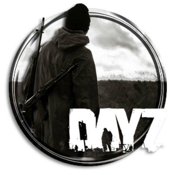 DAYZ надпись