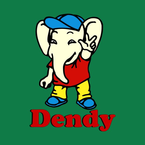 Денди логотип