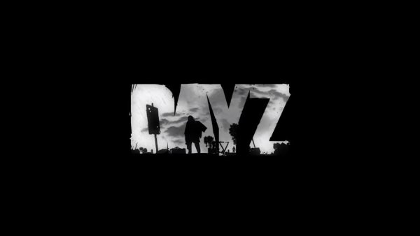DAYZ Standalone логотип