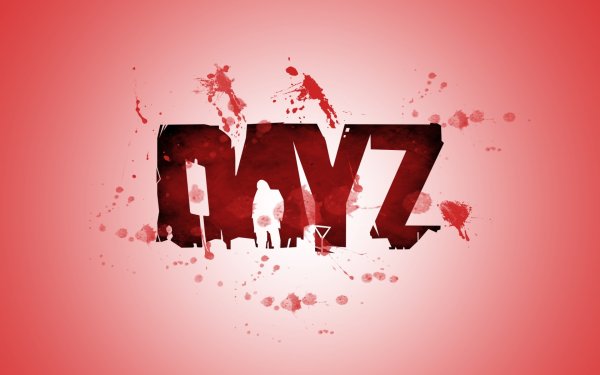 DAYZ надпись