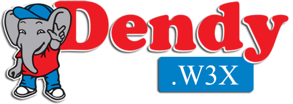 Слоненок Денди