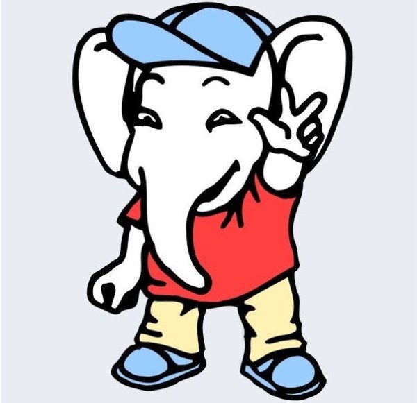 Dendy приставка логотип