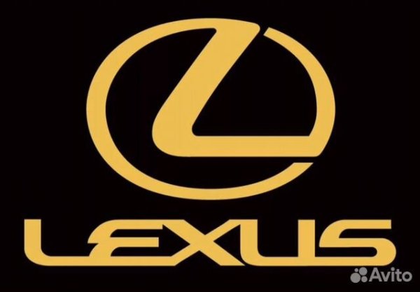 Lexus векторный логотип