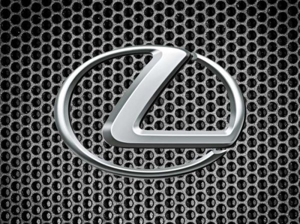 Lexus векторный логотип