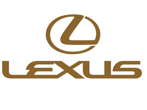 Lexus векторный логотип