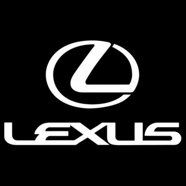 Lexus надпись