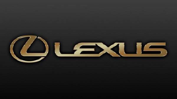 Lexus RX логотип