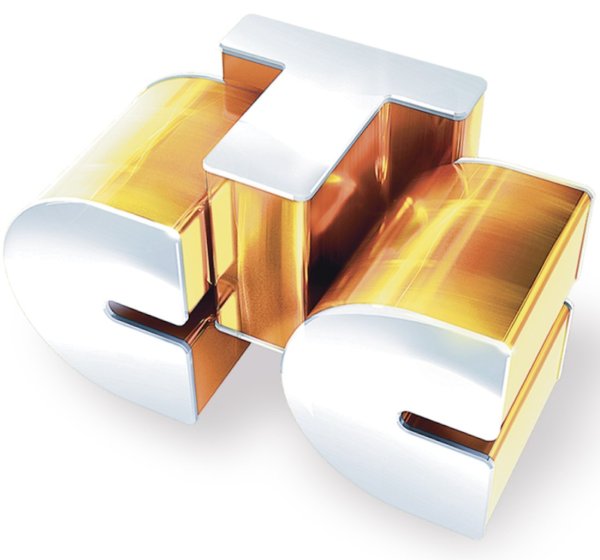 Логотип СТС 1997-2001
