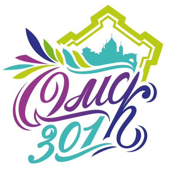 Омск логотип города