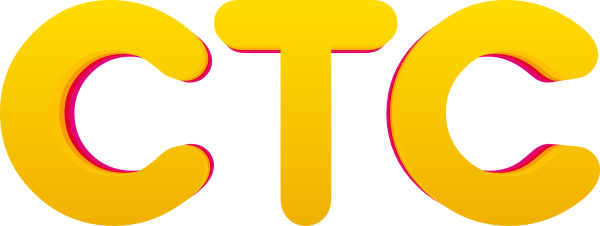 Логотип СТС 2012-2015