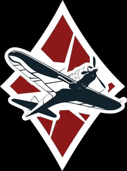 War Thunder значок