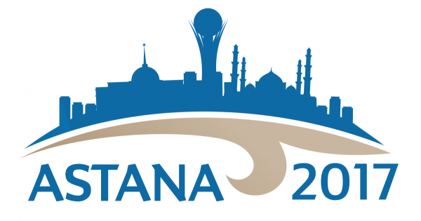 Астана логотип
