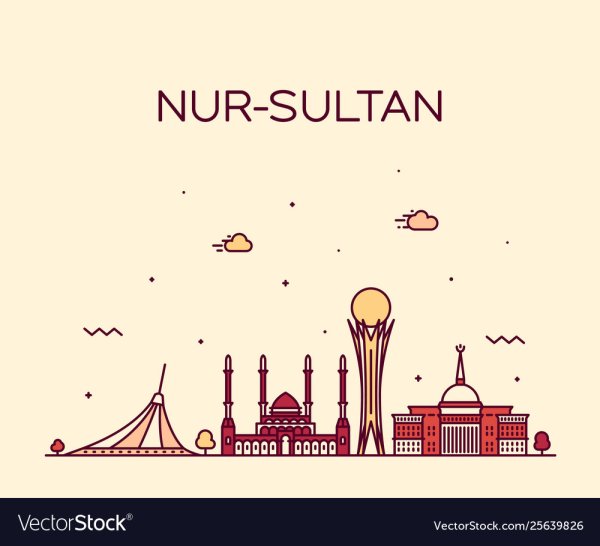 Астана вектор