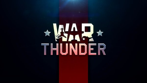 War Thunder надпись