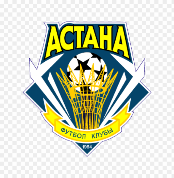 Кайрат футбольный клуб логотип
