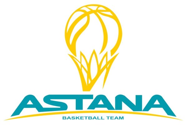 Баскетбольный клуб Астана логотип