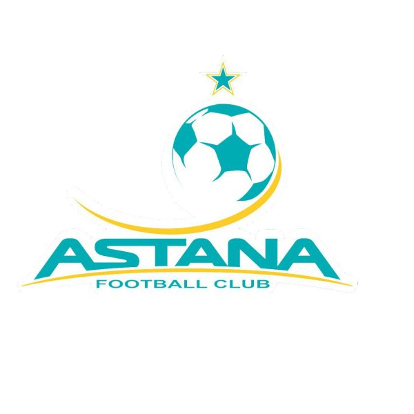 ФК Астана новая эмблема