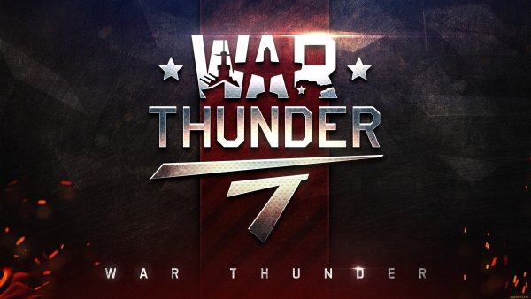 War Thunder надпись