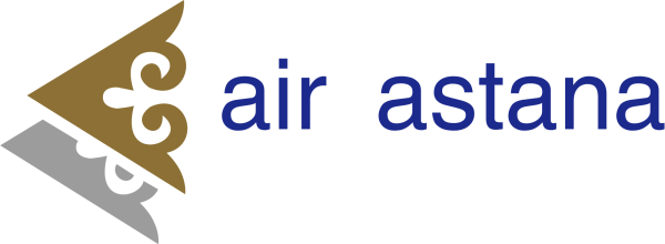 Логотип АИР Астана