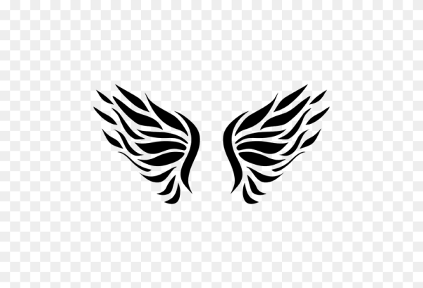 Крылья Векторная Графика