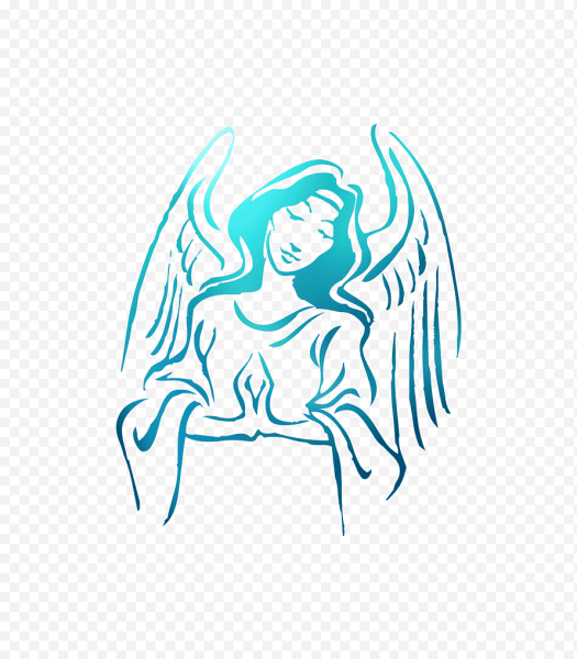 Ангел лого