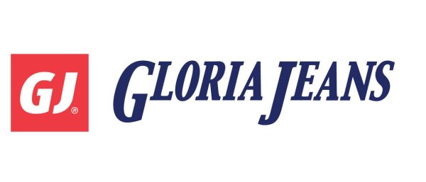 Gloria Jeans лого