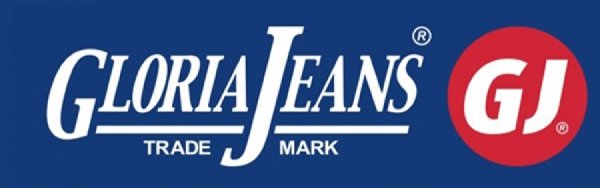 Gloria Jeans логотип