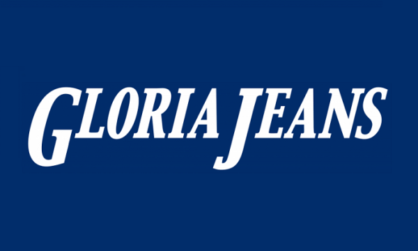 Глория джинс логотип