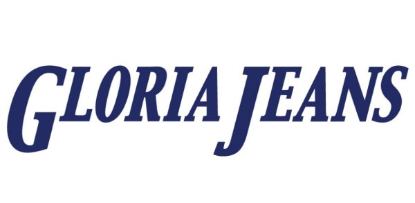 Глория джинс значок