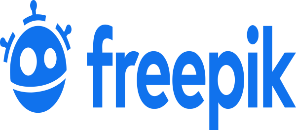 Логотип сайта Freepik